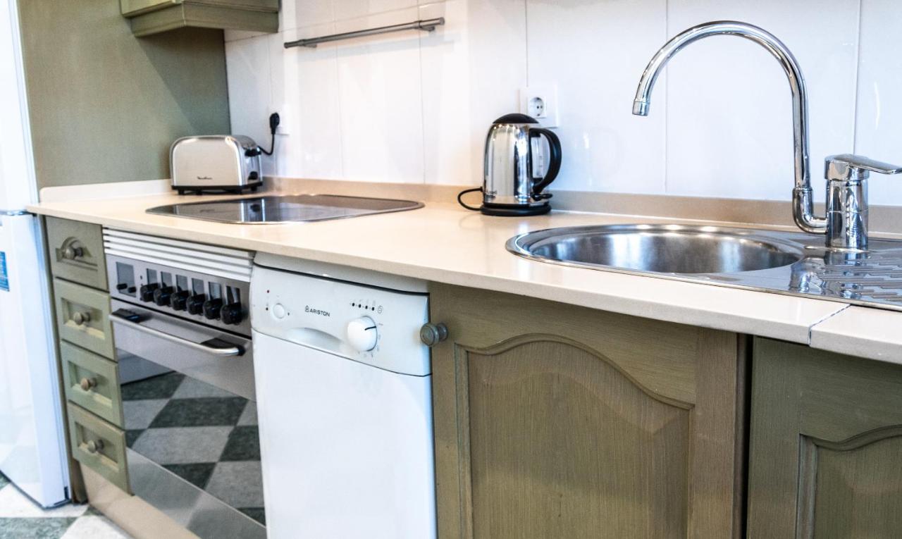 Apartamento Cadiz Paradiso Eksteriør billede