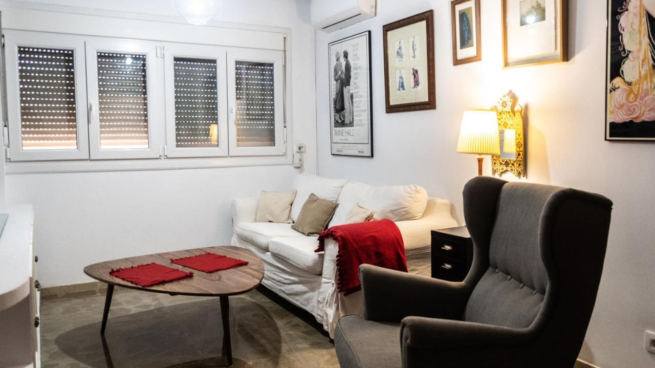 Apartamento Cadiz Paradiso Eksteriør billede