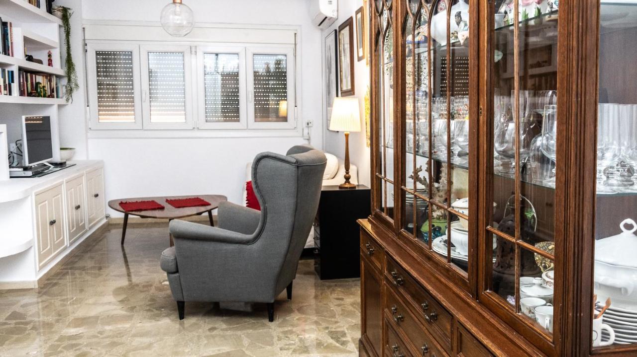 Apartamento Cadiz Paradiso Eksteriør billede