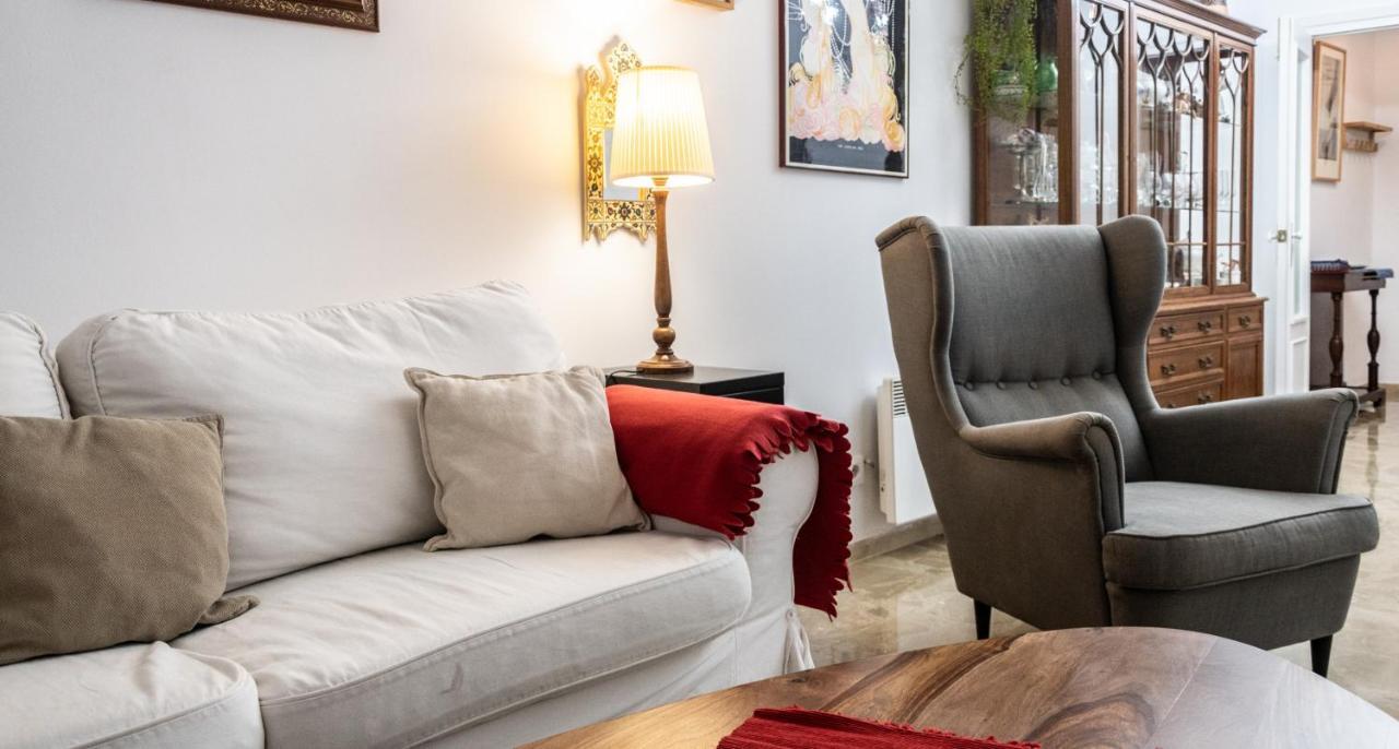 Apartamento Cadiz Paradiso Eksteriør billede